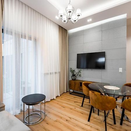 Zlota Sophisticated Apartment Varsó Kültér fotó