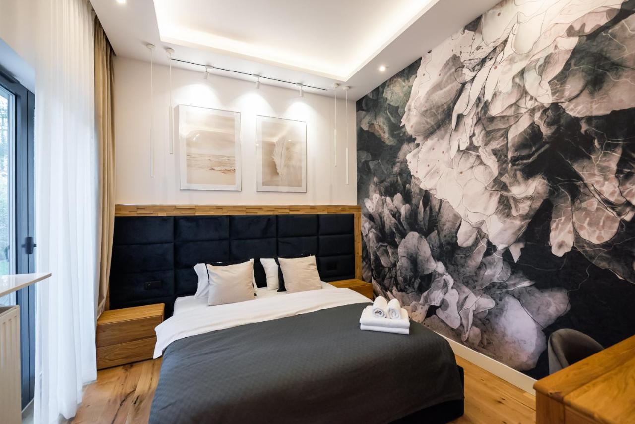 Zlota Sophisticated Apartment Varsó Kültér fotó